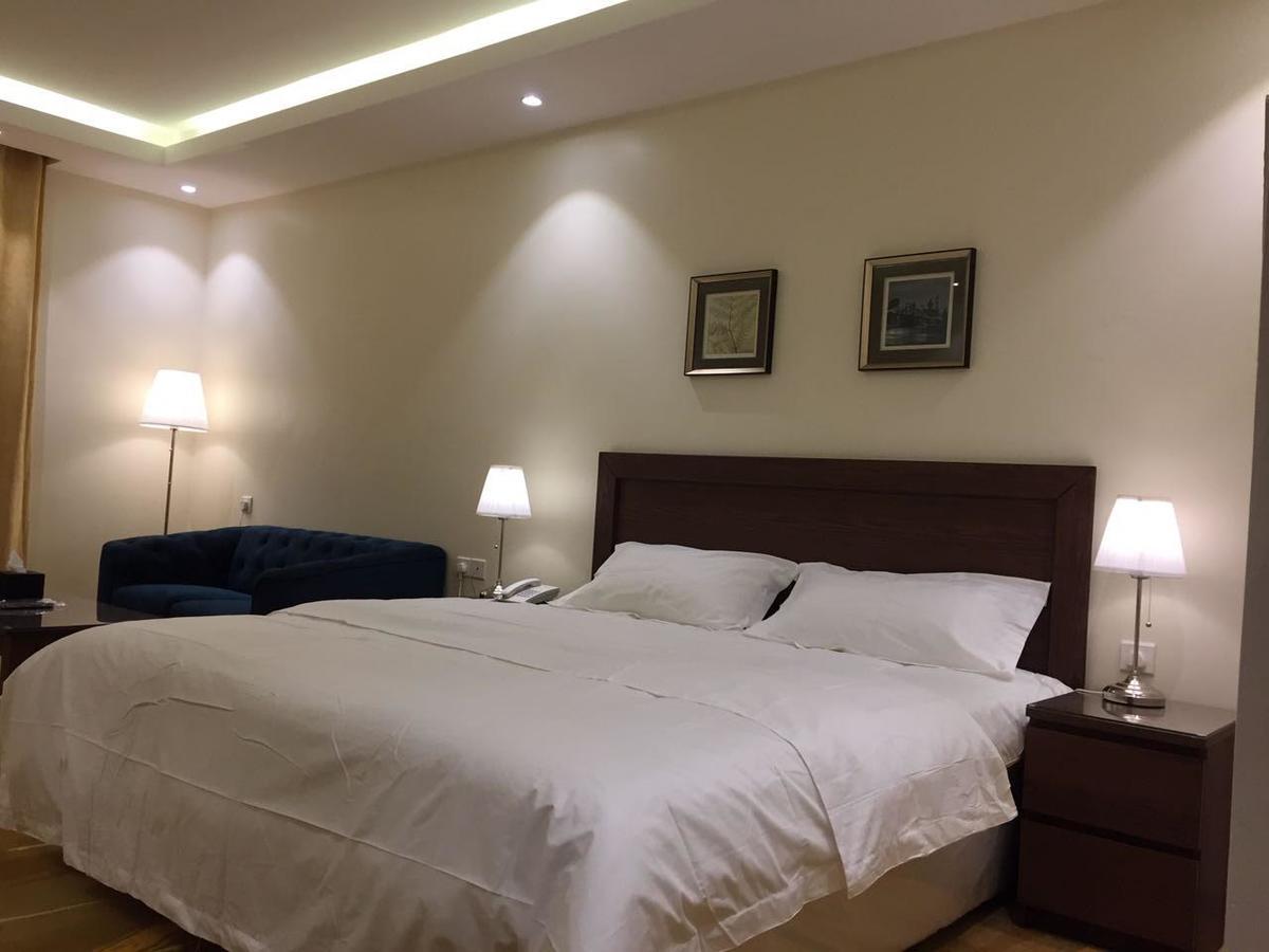 Aparthotel Asfar Plaza à Khobar Extérieur photo