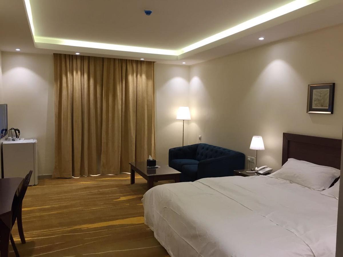 Aparthotel Asfar Plaza à Khobar Extérieur photo