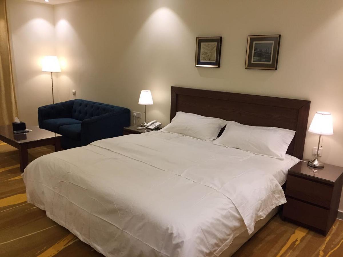 Aparthotel Asfar Plaza à Khobar Extérieur photo