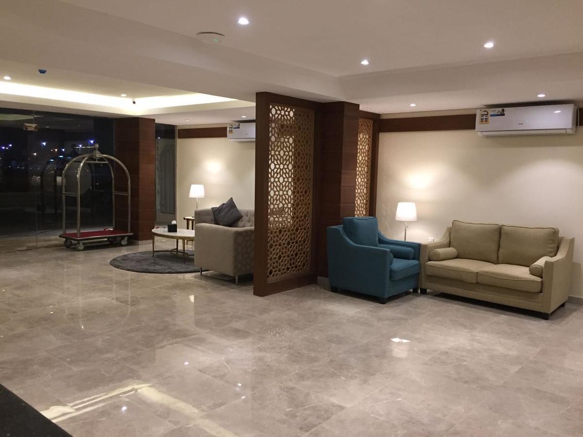 Aparthotel Asfar Plaza à Khobar Extérieur photo