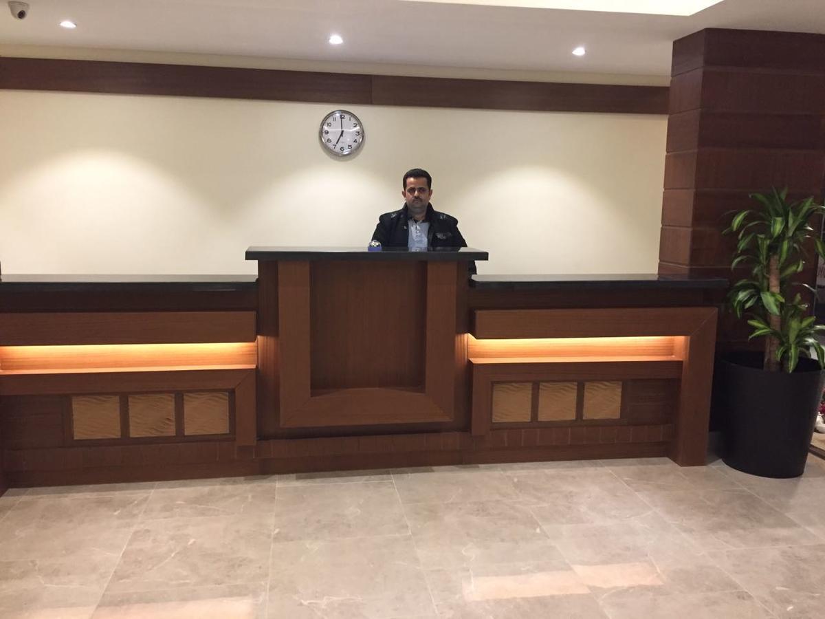 Aparthotel Asfar Plaza à Khobar Extérieur photo
