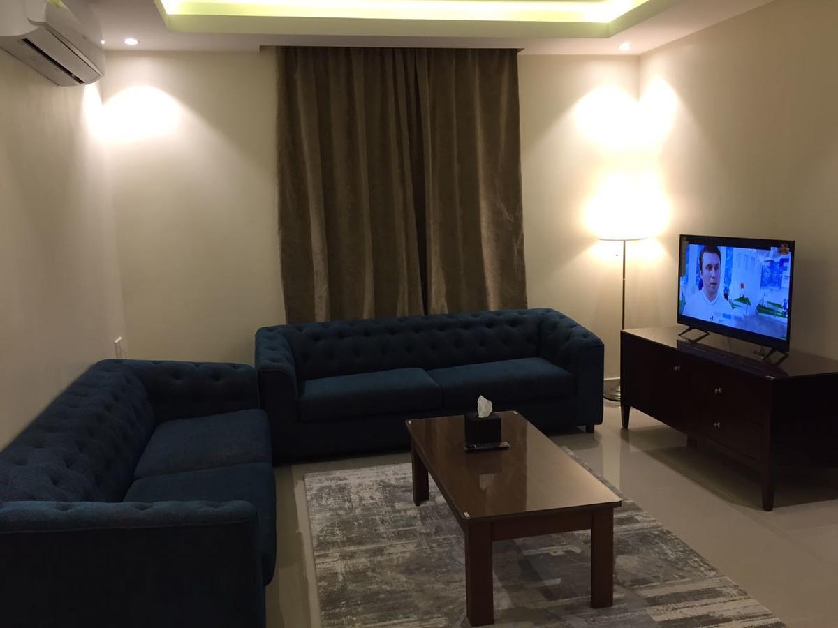 Aparthotel Asfar Plaza à Khobar Extérieur photo