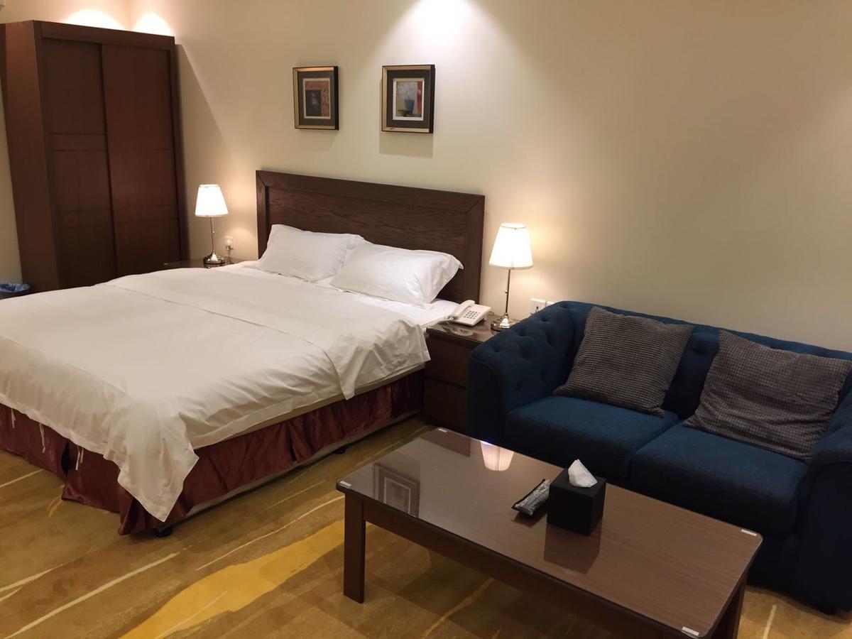 Aparthotel Asfar Plaza à Khobar Extérieur photo