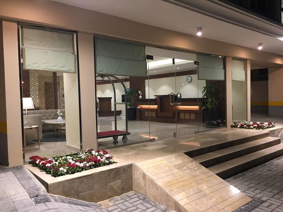 Aparthotel Asfar Plaza à Khobar Extérieur photo